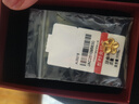 中銀鑫行桃花轉(zhuǎn)運(yùn)珠吊墜足金999黃金項(xiàng)鏈掛墜硬金DIY手串送女友禮物 桃花吊墜（克重多退少補(bǔ)） 約0.8g 曬單實(shí)拍圖