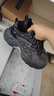 FILA 斐樂(lè )官方女鞋運動(dòng)鞋摩登老爹鞋秋款戶(hù)外風(fēng)蕨草鞋時(shí)尚百搭休閑鞋 陰影灰/黑-DB 36.5 曬單實(shí)拍圖