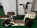 五星鉆豹電動(dòng)車(chē)48V20AH國標電動(dòng)自行車(chē)成人兩輪電瓶車(chē) A28 源彩棕 曬單實(shí)拍圖