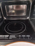 美的（Midea）微波爐經(jīng)典升級款M2A 家用小型20升平板式易清潔快捷雙旋鈕高效速熱殺菌除味以舊換新 曬單實(shí)拍圖