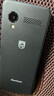 飛利浦（PHILIPS）E6808 學(xué)生手機 老年人手機初中高中生4G全網(wǎng)通超長(cháng)待機老人機GPS精準定位視頻通話(huà)大屏 星空黑 曬單實(shí)拍圖