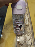膳魔師（THERMOS）兒童夏季水杯三麗鷗便攜吸管杯杯套學(xué)生杯刻度郊游出行杯上學(xué)BBSD 曬單實拍圖