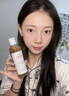 BUV金盞花爽膚水收縮毛孔補水濕敷保濕精華去黃閉口控油緊致抗皺進口 曬單實拍圖