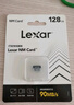 雷克沙（Lexar）128GB NM存儲(chǔ)卡（NM CARD）華為榮耀手機(jī)平板內(nèi)存卡 適配Mate/nova/P多系列 暢快拍攝存儲(chǔ) 曬單實(shí)拍圖