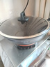 惠當(dāng)家（Hui Dang Jia）電炒鍋多功能電熱鍋電鍋家用加厚電蒸鍋電煮鍋一體鑄鐵鍋電火鍋多用途鍋Z08-34國家補(bǔ)貼 曬單實(shí)拍圖