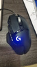 羅技（G）G502HERO 有線游戲電競鼠標(biāo)  邏輯鼠標(biāo)502 人體工學(xué)RGB機(jī)械配重  FPS黑神話悟空宏編程 G502HERO 曬單實(shí)拍圖