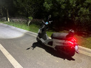 ZEEHO極核新款AE4 Pro MAX MY25鉛酸高性能電摩電動(dòng)摩托車(chē)踏板電瓶車(chē)(到店選顏色） AE4 Max MY25 曬單實(shí)拍圖