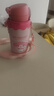 膳魔師（THERMOS）保溫杯吸管杯大容量?jì)和信繉W(xué)生水杯教師節禮物TEMI 美樂(lè )蒂系列 350ml 附贈杯包 曬單實(shí)拍圖