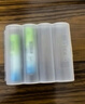 德力普（Delipow）充電電池 5號電池4節(jié)裝 大容量適用于KTV話筒/玩具/數(shù)碼相機/鼠標鍵盤等 曬單實拍圖
