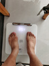 華為智能體脂秤 3 Pro 羽砂白 電子秤體重秤體脂秤家用 雙頻檢測精準/WiFi藍牙雙連接 曬單實(shí)拍圖