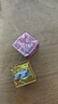 KIRI凱芮進口甜心小酪覆盆子撻味15粒再制零食高鈣奶酪【花少同款】 曬單實拍圖