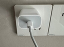 Apple/蘋(píng)果 20W USB-C手機充電器 原裝充電器手機快充頭蘋(píng)果充電器  適用iPhone 17系列/Air新品 曬單實(shí)拍圖