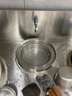 志高猛火灶商用燃氣灶不銹鋼灶臺燃氣灶飯店酒店食堂廚房專(zhuān)用雙頭三頭熄火保護帶風(fēng)機大火力 靜音款【熄火保護+拉鍋熄火】150*80雙炒一溫 曬單實(shí)拍圖