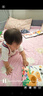 亮麗精美觸摸書-小兔比利（中英雙語）低幼認知繪本 幼兒啟蒙仿真觸感觸摸書 【0-2歲】 寶寶繪本   暑假作業(yè) 一升二暑假銜接 小升初暑假銜接 曬單實拍圖