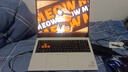 COLORFIREMEOW 橘寶R16 Pro 七彩虹16英寸銳龍R9游戲筆記本電腦 (R9-7845HX 16G 1T RTX5060 2.5K 180Hz） 曬單實拍圖