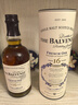 百富（BALVENIE）16年 法國雙桶 蘇格蘭 單一麥芽威士忌 700ml 47.6度 禮盒裝 曬單實拍圖
