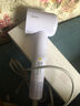 美的高速吹風(fēng)機家用電吹風(fēng)筒大功率負離子護發(fā)大風(fēng)力速干輕便便攜學(xué)生宿舍專(zhuān)用送禮物禮品男女友FG202 香芋紫 FG202 曬單實(shí)拍圖