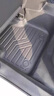 車(chē)麗友專(zhuān)用于奔馳c260l腳墊tpe全包圍包門(mén)檻14-25款c200l c180l汽車(chē)專(zhuān)用TPE單層全包圍腳墊奔馳c級專(zhuān)車(chē)定制 曬單實(shí)拍圖