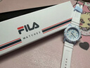 斐樂(lè )（FILA）潮流休閑學(xué)生手表防水時(shí)尚男女士手表考試手表開(kāi)學(xué)季禮物6673-003 曬單實(shí)拍圖