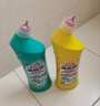 花王（KAO）免刷洗潔廁靈500ml*2瓶 廁所馬桶清潔劑強力去污去尿堿除垢潔廁液 曬單實拍圖