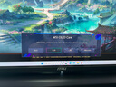 微星（MSI）31.5英寸 4K240Hz DP2.1 OLED顯示器 游戲電競電腦顯示屏 TYPE-C 98W MPG 322URX QD-OLED流光 曬單實(shí)拍圖