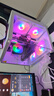 技嘉 酷睿i5 13400F臺式組裝電腦主機RTX4060Ti/5060Ti游戲高端電競獨顯直播設計渲染整機 配置六：14490F+RTX5060Ti 曬單實(shí)拍圖