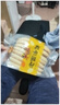 胖i東來(lái)品質(zhì)蕎麥法餅 老面法餅蕎麥老式發(fā)餅軟湖南特產(chǎn)傳統中式宿 奶香原味法餅60個(gè)袋裝【約1040··克】 曬單實(shí)拍圖