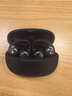韶音（SHOKZ）OpenDots ONE動(dòng)鈦圈開(kāi)放式藍(lán)牙耳機(jī)耳夾式耳機(jī)藍(lán)牙跑步運(yùn)動(dòng)無(wú)線E310 黑色 曬單實(shí)拍圖