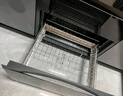美的消毒柜嵌入式家用 110L大容量?jī)砷T三抽餐具碗柜碗筷 光波紫外線消毒【國(guó)家補(bǔ)貼】 110HQ1 曬單實(shí)拍圖