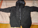 KAILAS凱樂(lè )石蒙塔納羽絨服700蓬鵝絨石墨烯保暖FILTERTEC防風(fēng)滑雪服男 曬單實(shí)拍圖