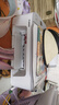 佳能（Canon）TS3480彩色噴墨無(wú)線家用辦公學(xué)生A4打印機(jī)復(fù)印掃描一體機(jī)家庭小型照片手機(jī)直接打 TS3480【白色】手機(jī)電腦無(wú)線連接+打印復(fù)印掃描 套餐二：主機(jī)+大容量連噴可加墨+4瓶墨水【力薦 曬單實(shí)拍圖