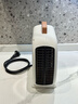 容聲小型取暖器家用暖風(fēng)機電熱取暖器桌面小型電暖器熱風(fēng)機電暖氣節能省電小型電熱烤火爐熱風(fēng)機 米色【兩檔調節】-單溫控-線(xiàn)長(cháng)1.2米 曬單實(shí)拍圖