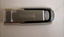 閃迪（SanDisk）128GB USB3.2 U盤(pán) CZ74 讀速高達400MB/s 金屬高速u(mài)盤(pán) 安全加密 學(xué)習辦公投標大容量?jì)?yōu)盤(pán) 曬單實(shí)拍圖