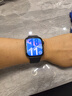 華為HUAWEI WATCH FIT 4 韻律黑氟橡膠表帶 華為運動(dòng)智能手表超輕薄大屏潮流運動(dòng)藍牙通話(huà)睡眠監測fit4 曬單實(shí)拍圖