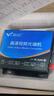 慧谷 HDMI光端機 高清視頻HDMI光纖延長(cháng)器 1路HDMI+音頻+本地環(huán)出+USB SC接口 1對價(jià) HG-811HD+USB 曬單實(shí)拍圖