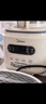 美的（Midea）破壁機家用降噪低音大容量豆漿機智能全自動(dòng)免煮五谷雜糧多功能輔食機料理機榨汁機 【輕音破壁1.2L】PB60P2-028 曬單實(shí)拍圖