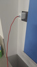一加原裝 USB-A to Type-C 閃充數(shù)據(jù)線 10A 1米充電線 支持 100W Max 多協(xié)議兼容 通用OPPO 曬單實(shí)拍圖
