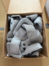 BabyBjorn瑞典品牌進(jìn)口透氣嬰幼兒背帶抱娃神器Harmony背帶0-3歲 銀灰色 曬單實(shí)拍圖