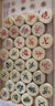 得力（deli）中國象棋套裝折疊防水棋盤棋游兒童益智娛樂親子生態(tài)原木開學(xué)禮物 曬單實拍圖