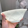 漢茗景德鎮(zhèn)高檔玉泥白瓷餐具整套家用釉下彩高顏值喬遷送禮碗盤(pán)套裝 曬單實(shí)拍圖