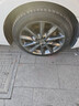 海大【國企老牌】高性能HD927 215/45R18 93W適配馬自達3/三菱藍瑟 曬單實(shí)拍圖