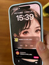 蘋(píng)果16pro iPhone16蘋(píng)果16ProMax移動(dòng)聯(lián)通電信全網(wǎng)通5G游戲手機 iPhone16Pro 黑色鈦金屬6.3英寸 256GB【公開(kāi)版全網(wǎng)通】 曬單實(shí)拍圖