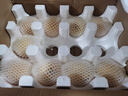 京覓秭歸青皮紅心脆蜜桃凈重3斤單果150-220g軟硬兩吃 源頭直發(fā)包郵 曬單實(shí)拍圖