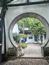 巴厘小豬（BALIPIG）寶寶家居服男童秋冬季夾絲保暖嬰兒內(nèi)衣套裝女童居家睡衣套裝 淡雅藍(lán)（豎提花） 90 cm 曬單實(shí)拍圖