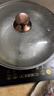 炊大皇  火鍋 304不銹鋼復合鍋底火鍋 玫瑰金復底火鍋30cm 曬單實(shí)拍圖