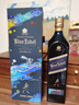 尊尼獲加（JOHNNIE WALKER） 藍方藍牌 兔年限定 蘇格蘭調和型威士忌 1000ml 40度 進(jìn)口洋酒 曬單實(shí)拍圖