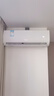 海信（Hisense）空調(diào) 大1.5匹 易省電SE 小蘋果 AI省電 大風量 新一級能效 國家補貼20% 空調(diào)掛機KFR-35GW/E380-X1 曬單實拍圖