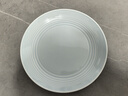 Royal Doulton 皇家道爾頓迷宮餐具套裝件碗碟陶瓷餐盤(pán)年輪北歐簡(jiǎn)約淺水藍 22cm餐盤(pán) 1件套 曬單實(shí)拍圖