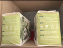 十月結晶嬰兒一次性隔尿墊30片45*60cm透氣防水尿墊護理墊隔尿墊 熊貓寶寶 曬單實拍圖