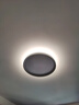 霍尼韋爾（Honeywell）臥室護眼吸頂燈B9母嬰兒童房學(xué)習LED全光譜燈具06B01【包安裝】 曬單實(shí)拍圖
